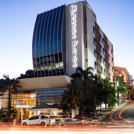Hotel D'Luca Cuiaba  Ngoại thất bức ảnh