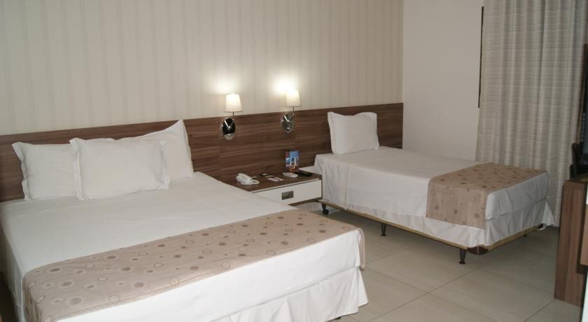 Hotel D'Luca Cuiaba  Ngoại thất bức ảnh