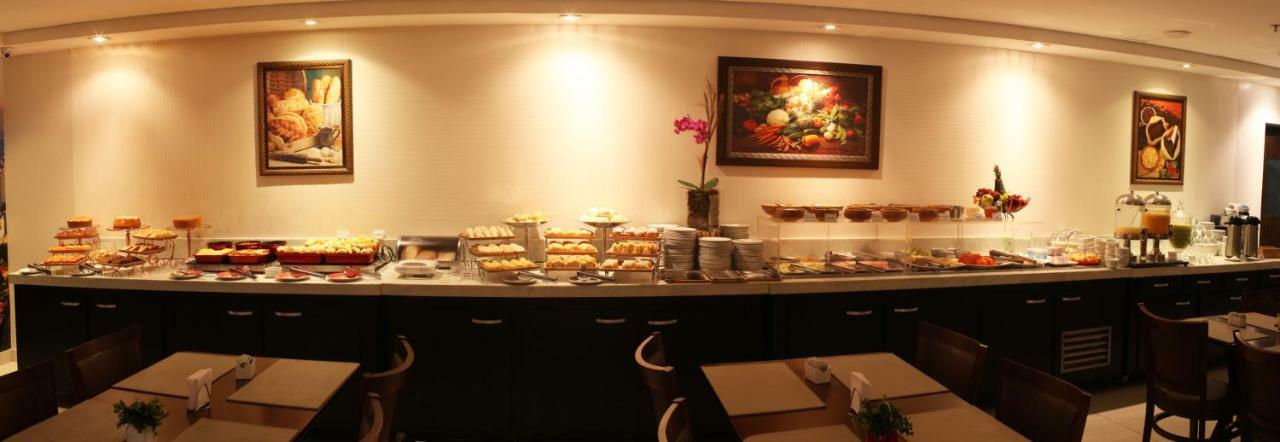 Hotel D'Luca Cuiaba  Ngoại thất bức ảnh
